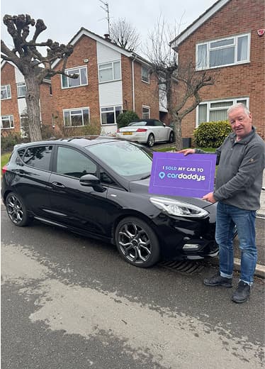 Customer testimonial